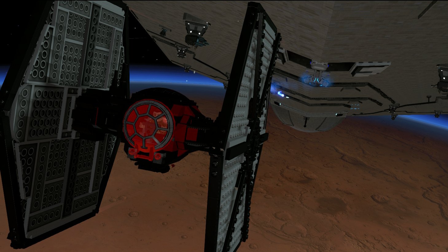 LEGO Star Wars: El Despertar de la Fuerza